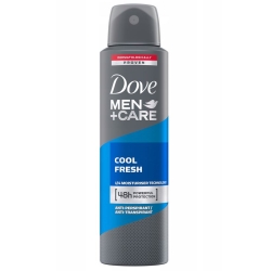 DOVE MEN+CARE COOL FRESH 48H 250ml Antyperspirant Spray
